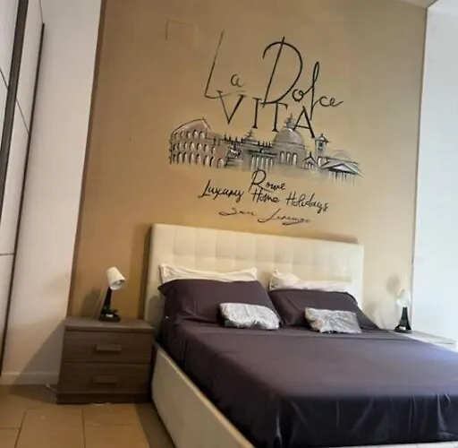 Dolcevita San Lorenzo Luxury Rome