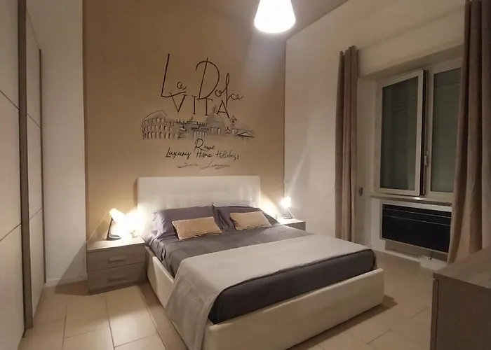 Dolcevita San Lorenzo Luxury * Rome