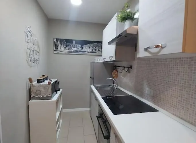 Appartement Dolcevita San Lorenzo Luxury