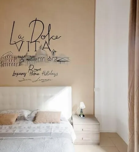 Dolcevita San Lorenzo Luxury * Rome