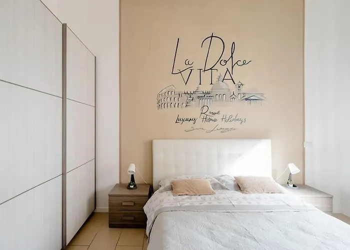 Appartement Dolcevita San Lorenzo Luxury