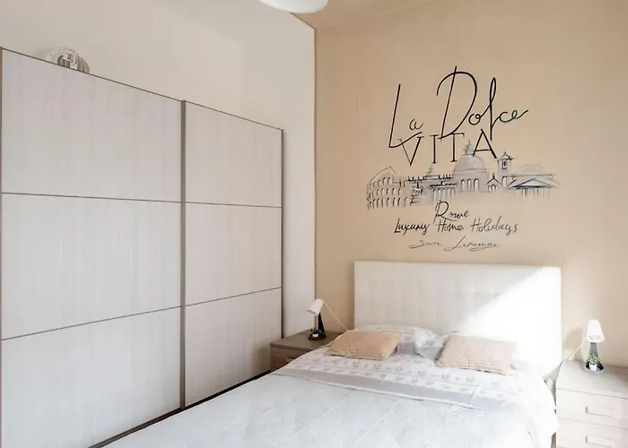 Dolcevita San Lorenzo Luxury * Rome