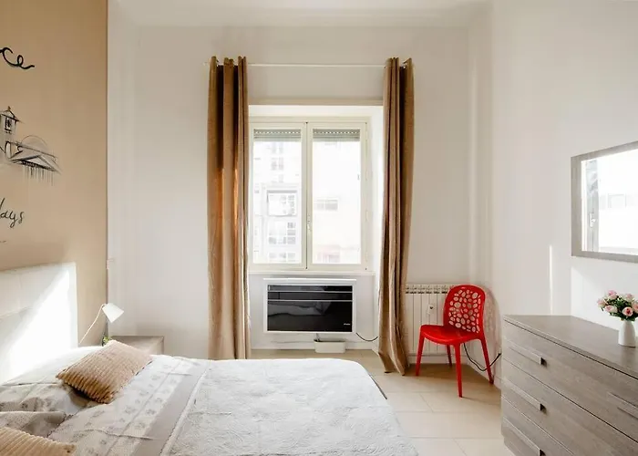 Dolcevita San Lorenzo Luxury Appartement *