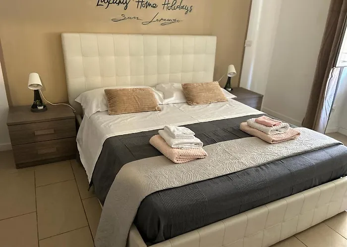 Dolcevita San Lorenzo Luxury Appartement *